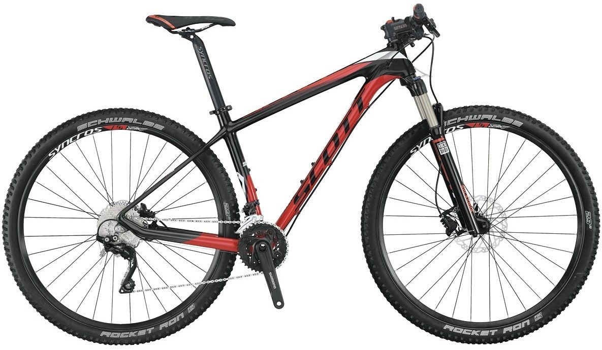 Scott Scale 935 Mountain Bike 2014 - Hardtail MTB product image