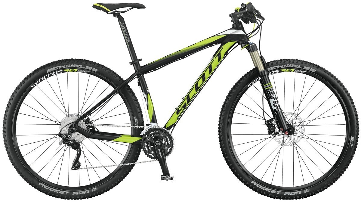 Scott Scale 950 Mountain Bike 2014 - Hardtail MTB product image