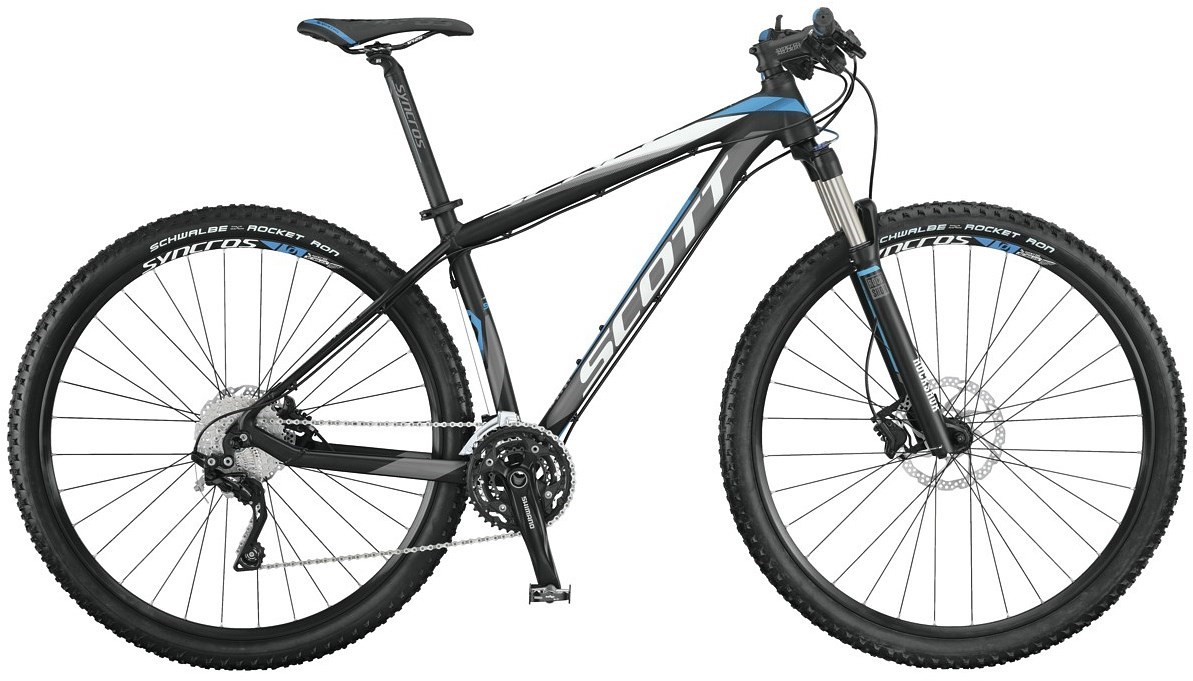 Scott Scale 960 Mountain Bike 2014 - Hardtail MTB product image