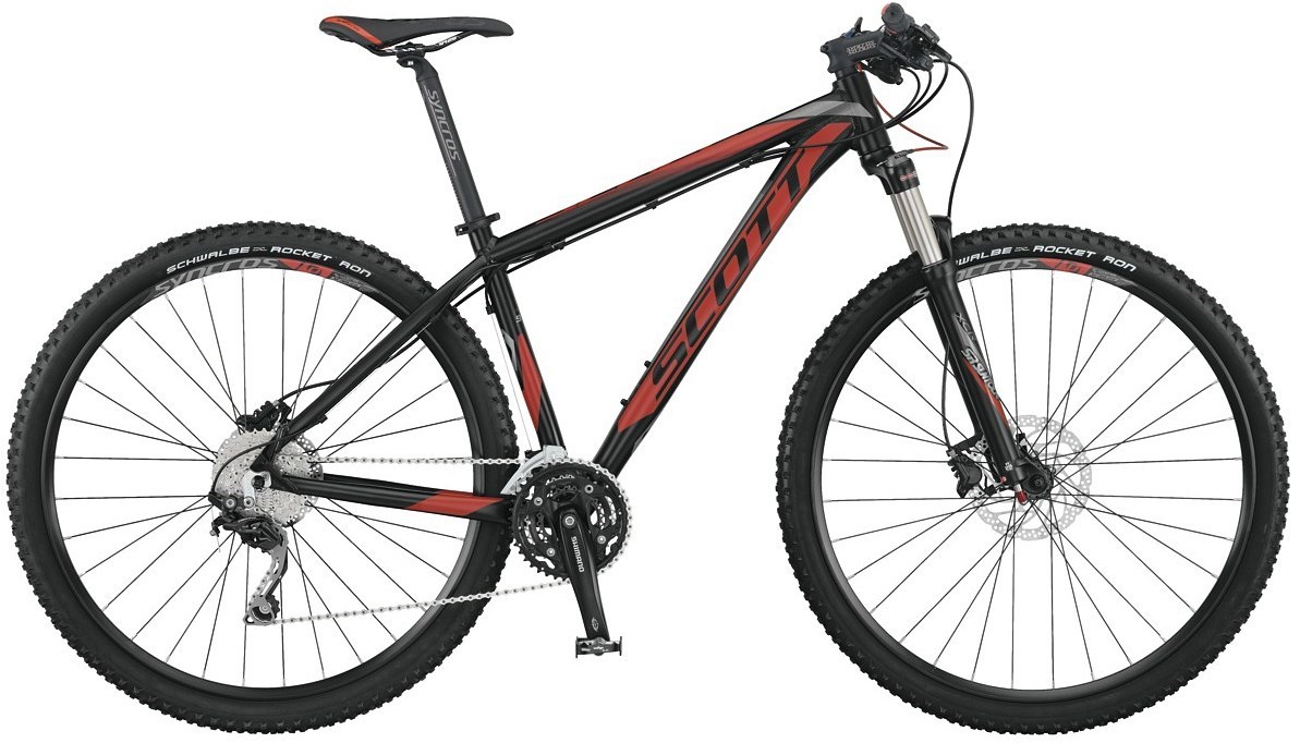 Scott Scale 970 Mountain Bike 2014 - Hardtail MTB product image