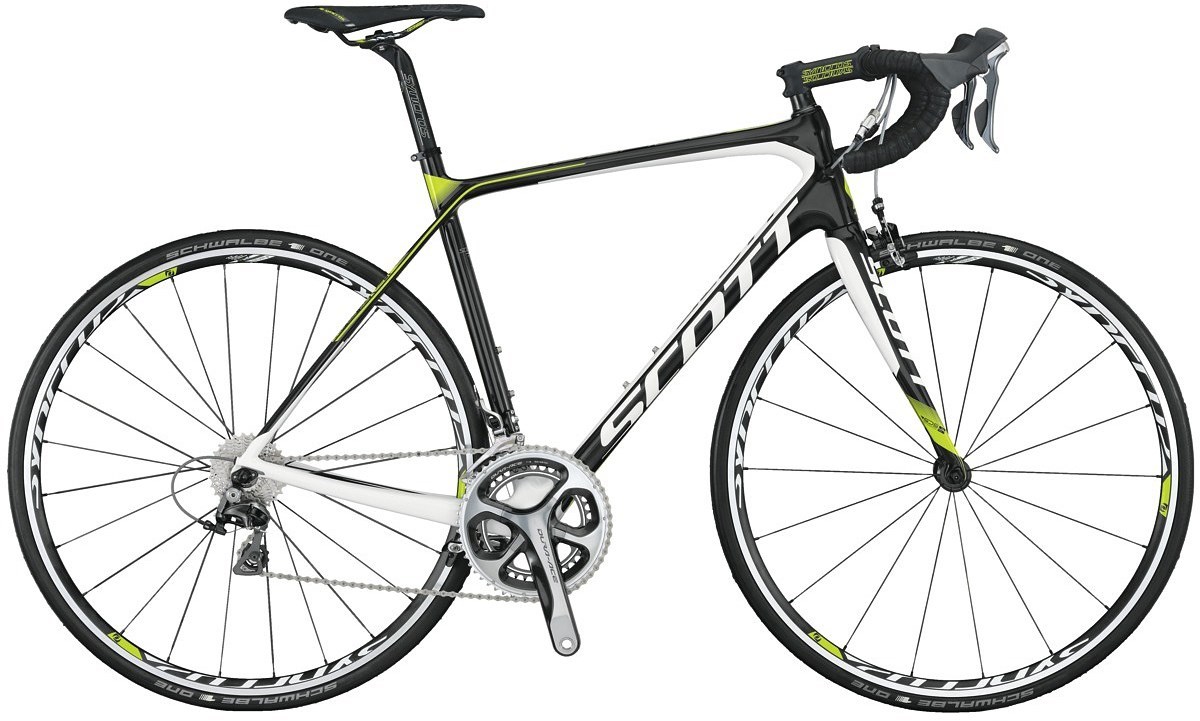 Scott Solace 10 Compact 2014 - Road Bike product image