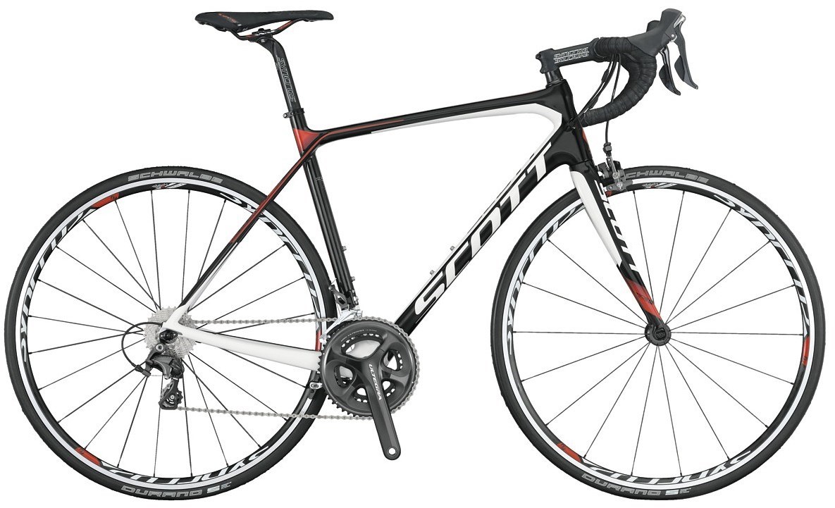 Scott Solace 20 Compact 2014 - Road Bike product image