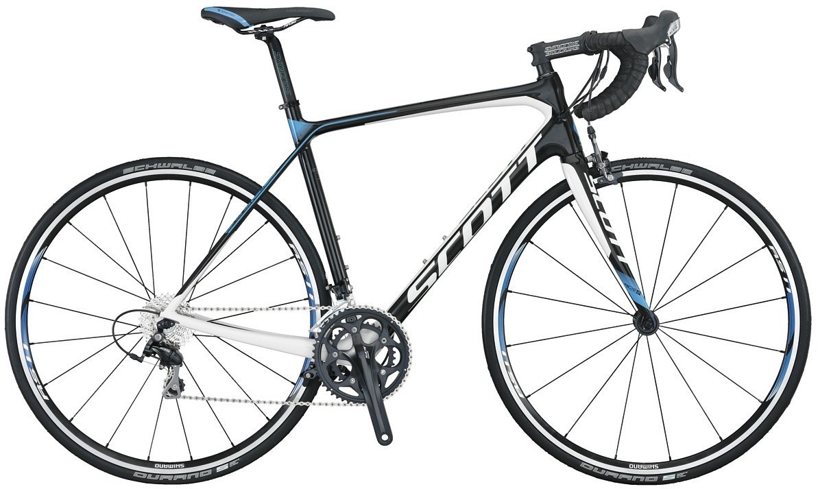 Scott Solace 30 Compact 2014 - Road Bike product image