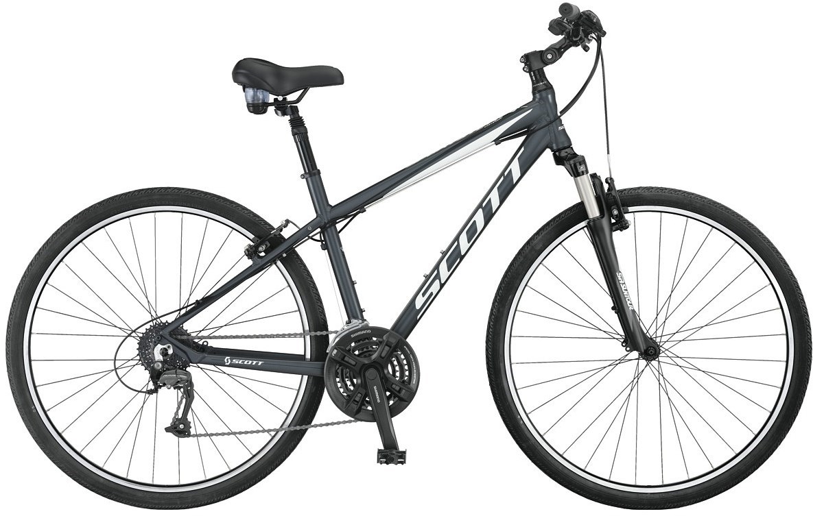 Scott Sportster Comfort 10 2014 - Hybrid Sports Bike product image