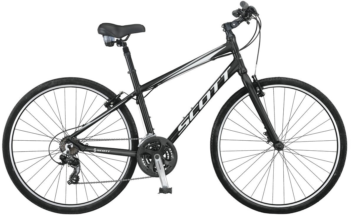 Scott Sportster Comfort 20 2014 - Hybrid Sports Bike product image