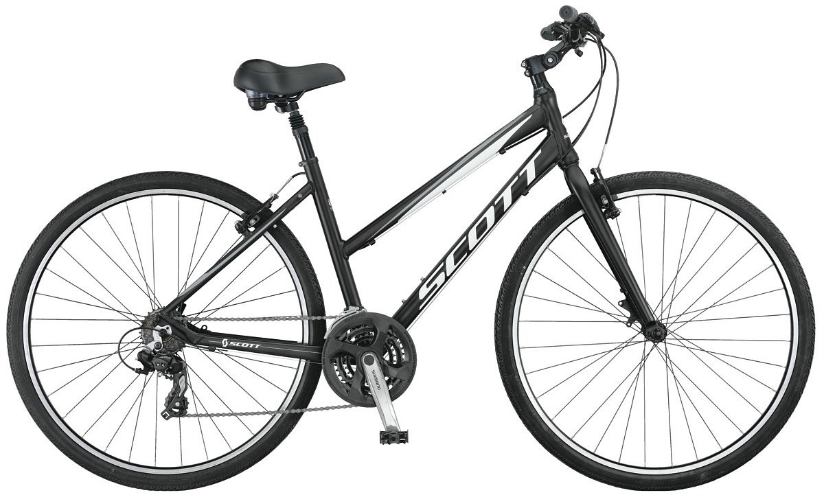 Scott Sportster Comfort 20 Womens 2014 - Hybrid Sports Bike product image