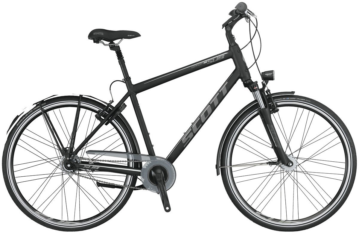 Scott Sub Comfort 20 2014 - Hybrid Classic Bike product image