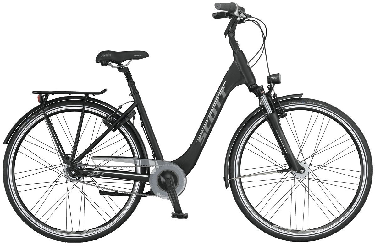Scott Sub Comfort 20 Womens 2014 - Hybrid Classic Bike product image