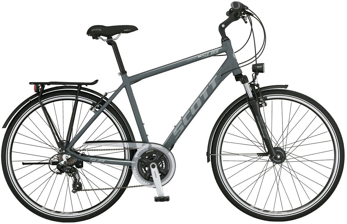 Scott Sub Comfort 40 2014 - Hybrid Classic Bike product image