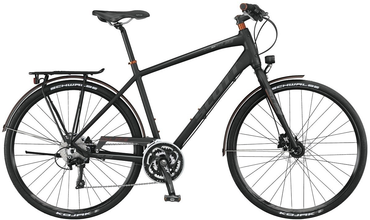 Scott Sub Evo 10 2014 - Hybrid Classic Bike product image
