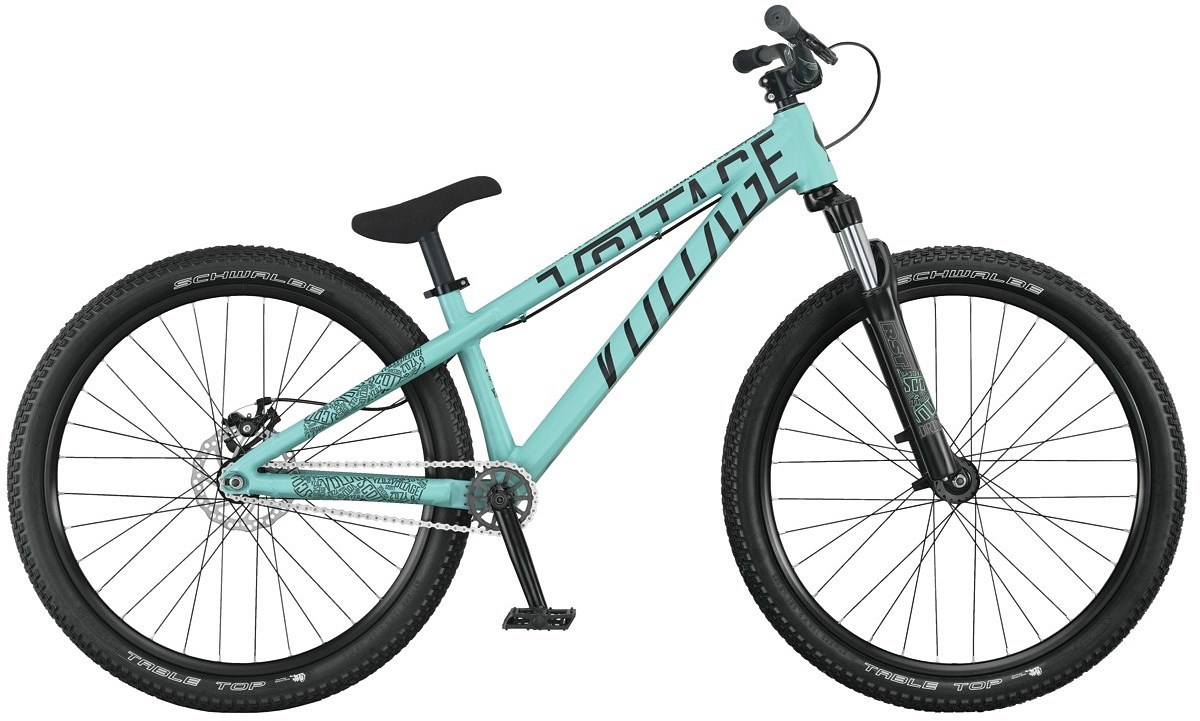 Scott Voltage YZ 0.2 2014 - Jump Bike product image