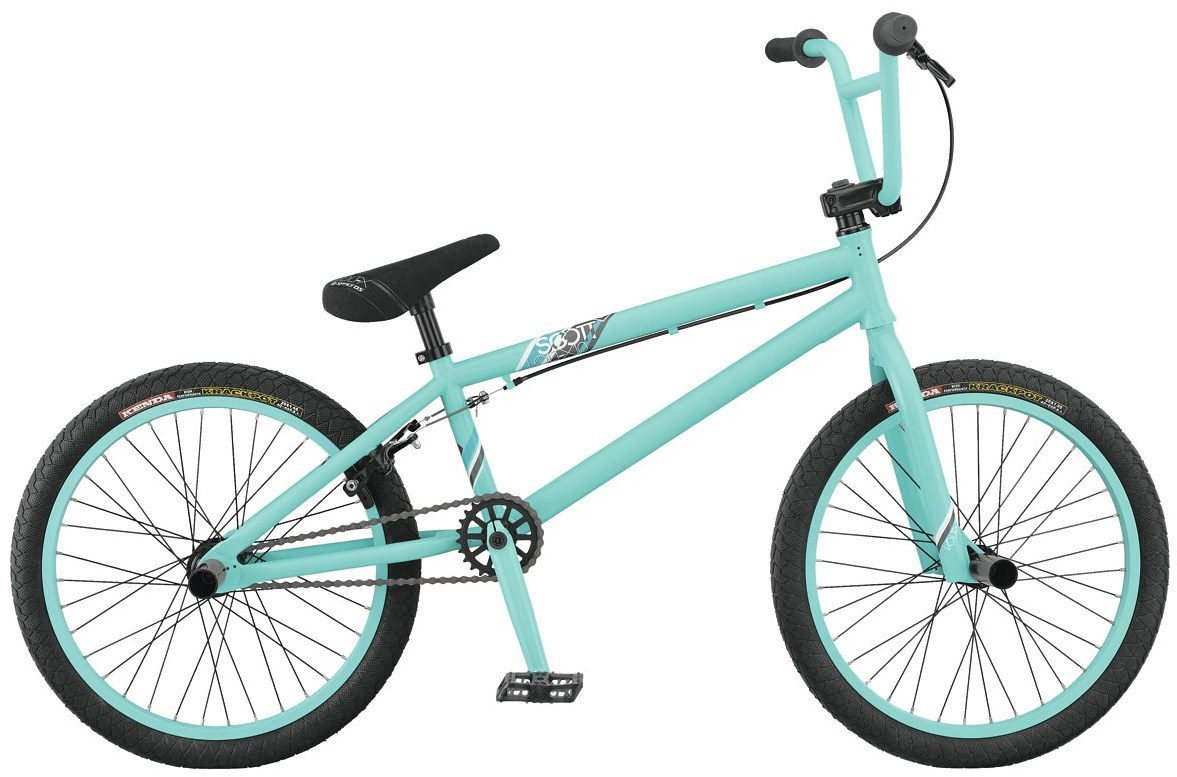 Scott Volt-X 10 2014 - BMX Bike product image