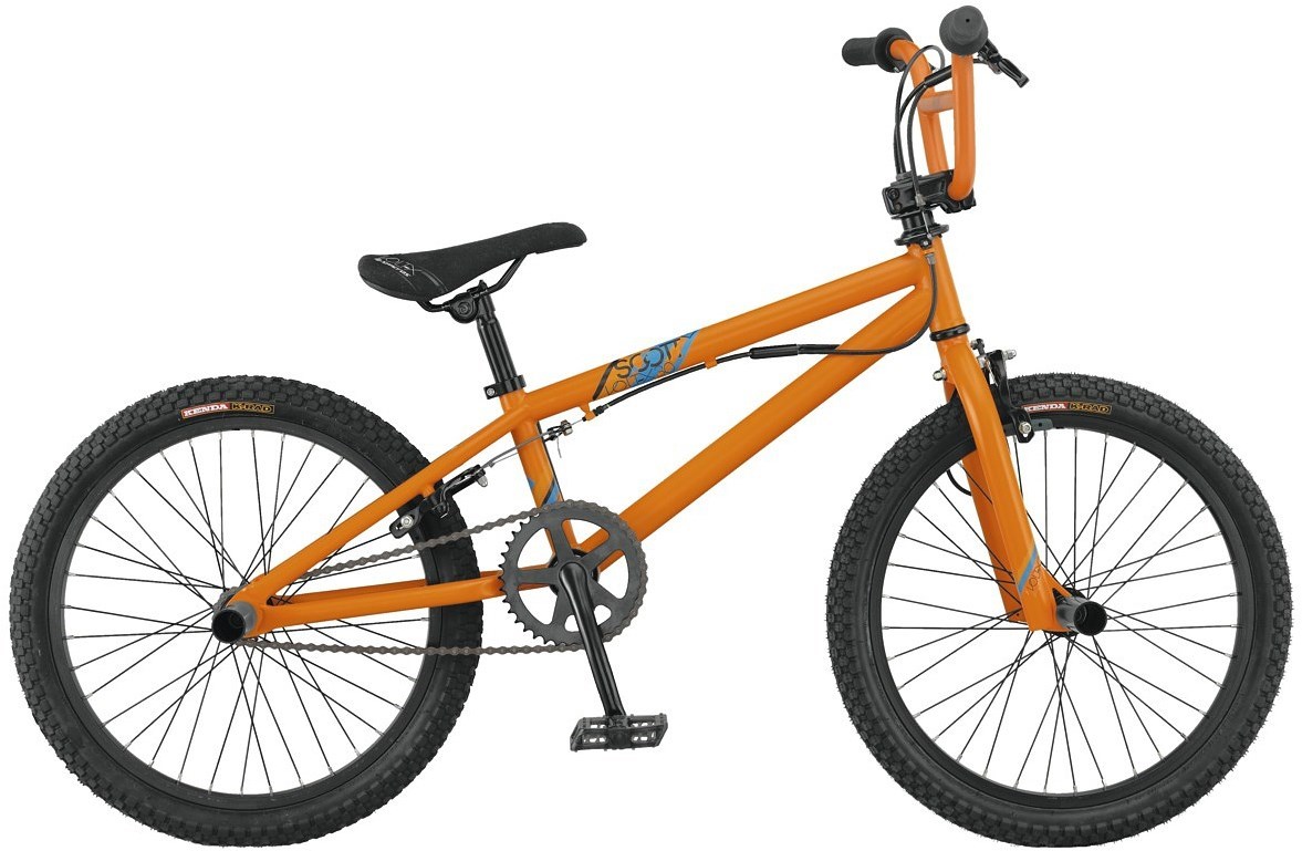 Scott Volt-X 30 2014 - BMX Bike product image