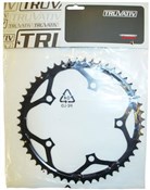 Truvativ Chainring Road 52t 5 Bolt 130mm BCD Triple Steel