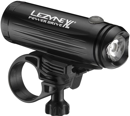 Lezyne Power Drive XL LED Rechargeable Front Light