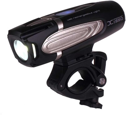 Moon X Power 600 Rechargeable Front Light