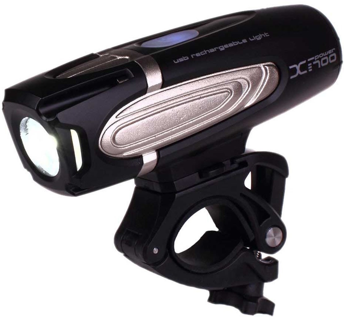 Moon X Power 700 Rechargeable Front Light product image