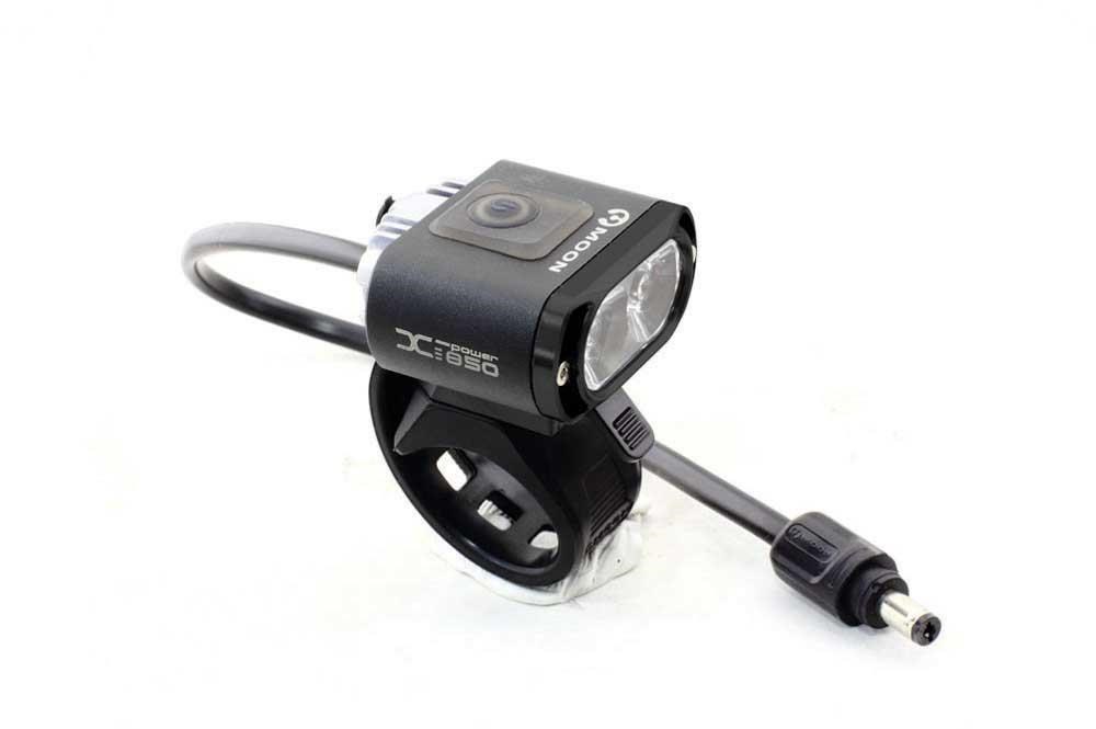 Moon X Power 850 Rechargeable Front Light product image