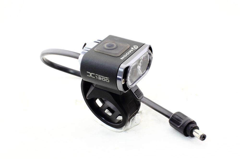 Moon X Power 1300 Rechargeable Front Light product image