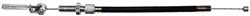 Sturmey Archer S/A 3 Speed Twist Shift Cable