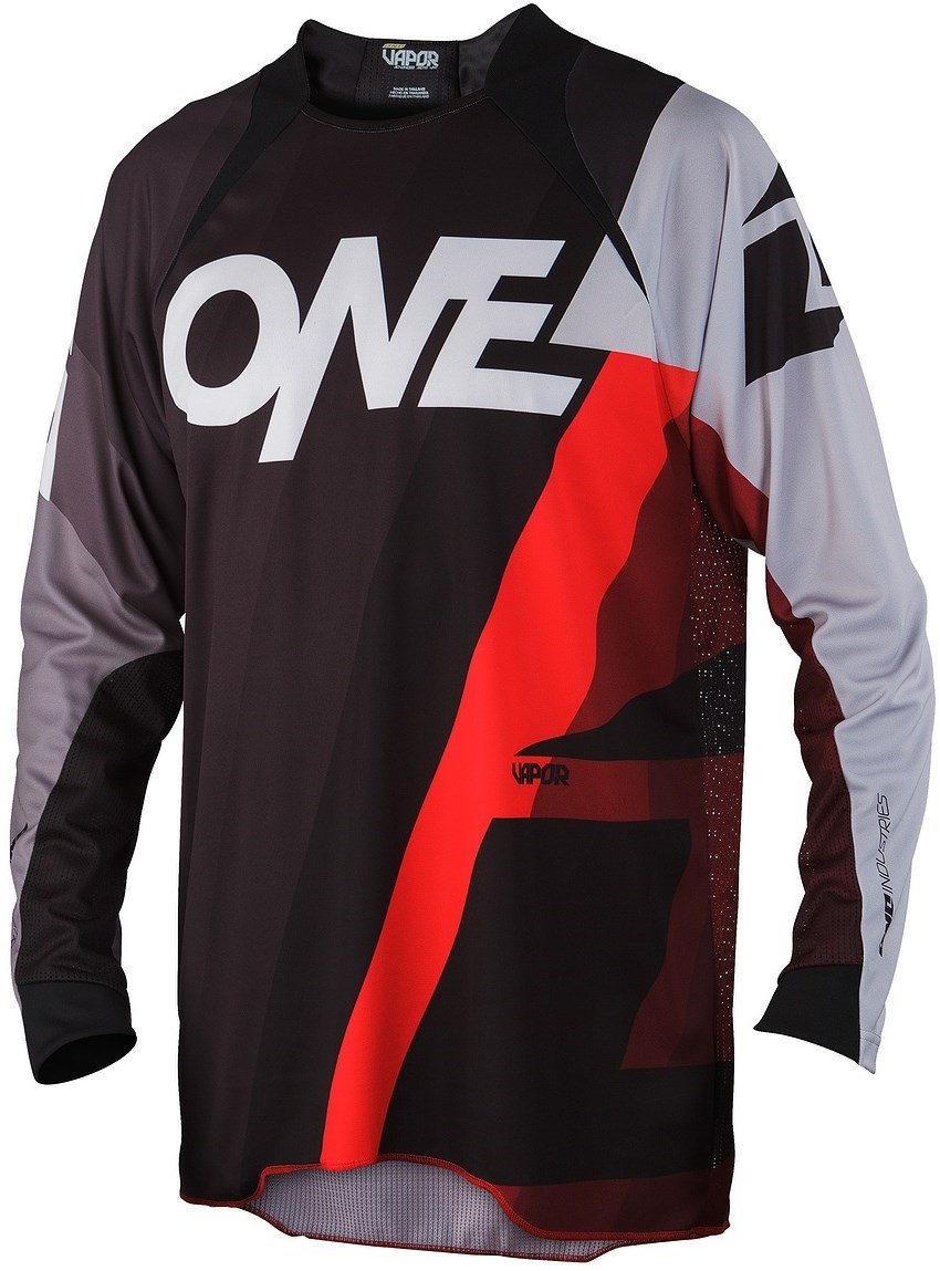 One Industries Vapor Stratum Long Sleeve Jersey product image