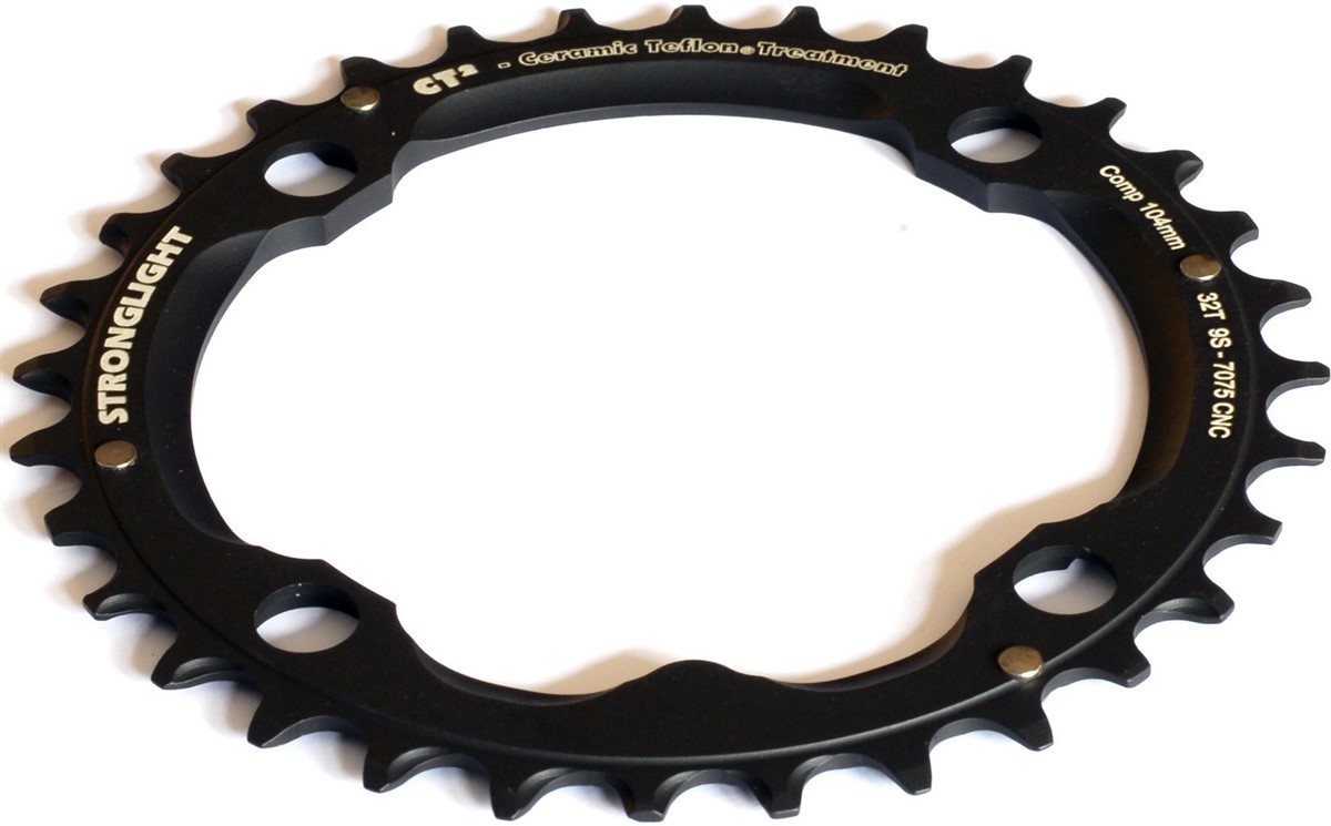 SR Suntour Stronglight CT2 4-Arm/104mm Chainring product image