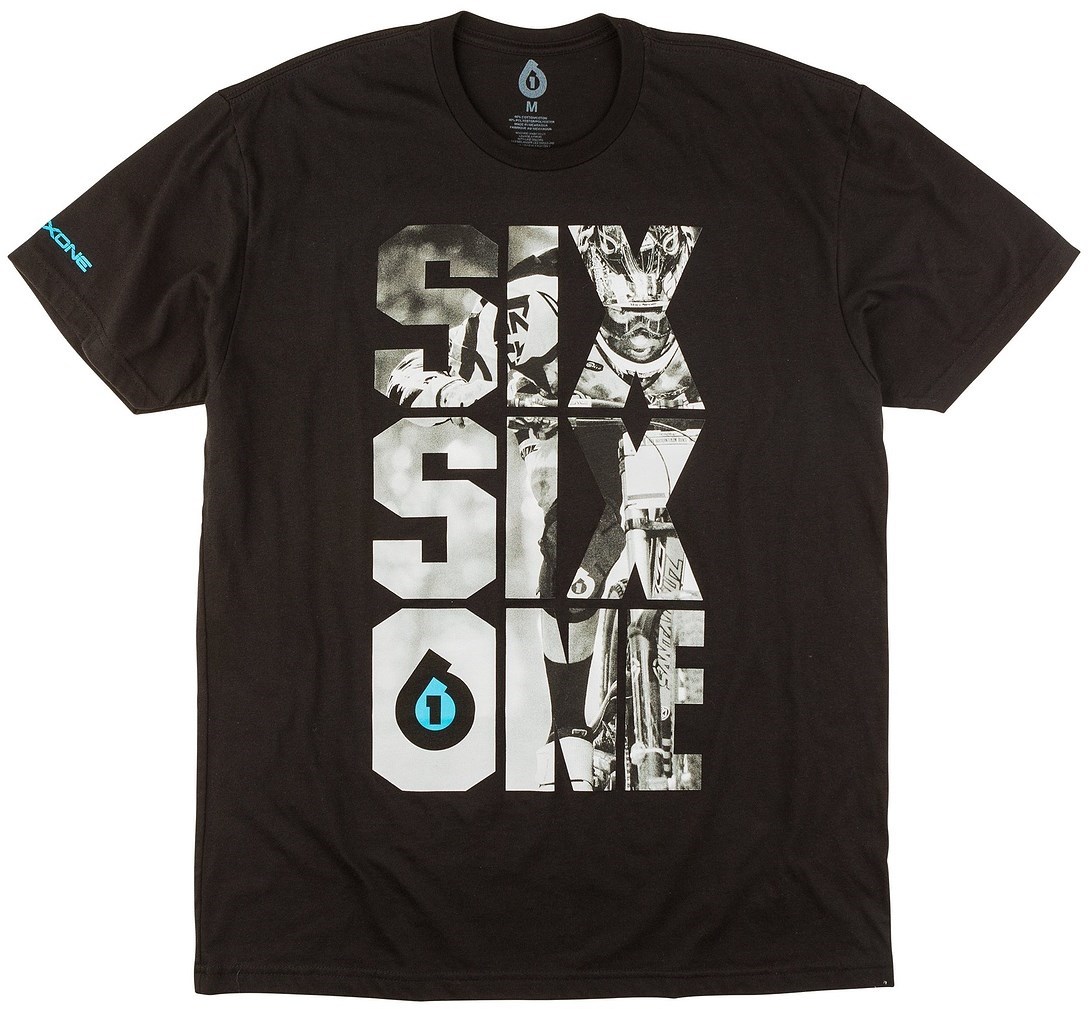 SixSixOne 661 Flat Out Tee product image