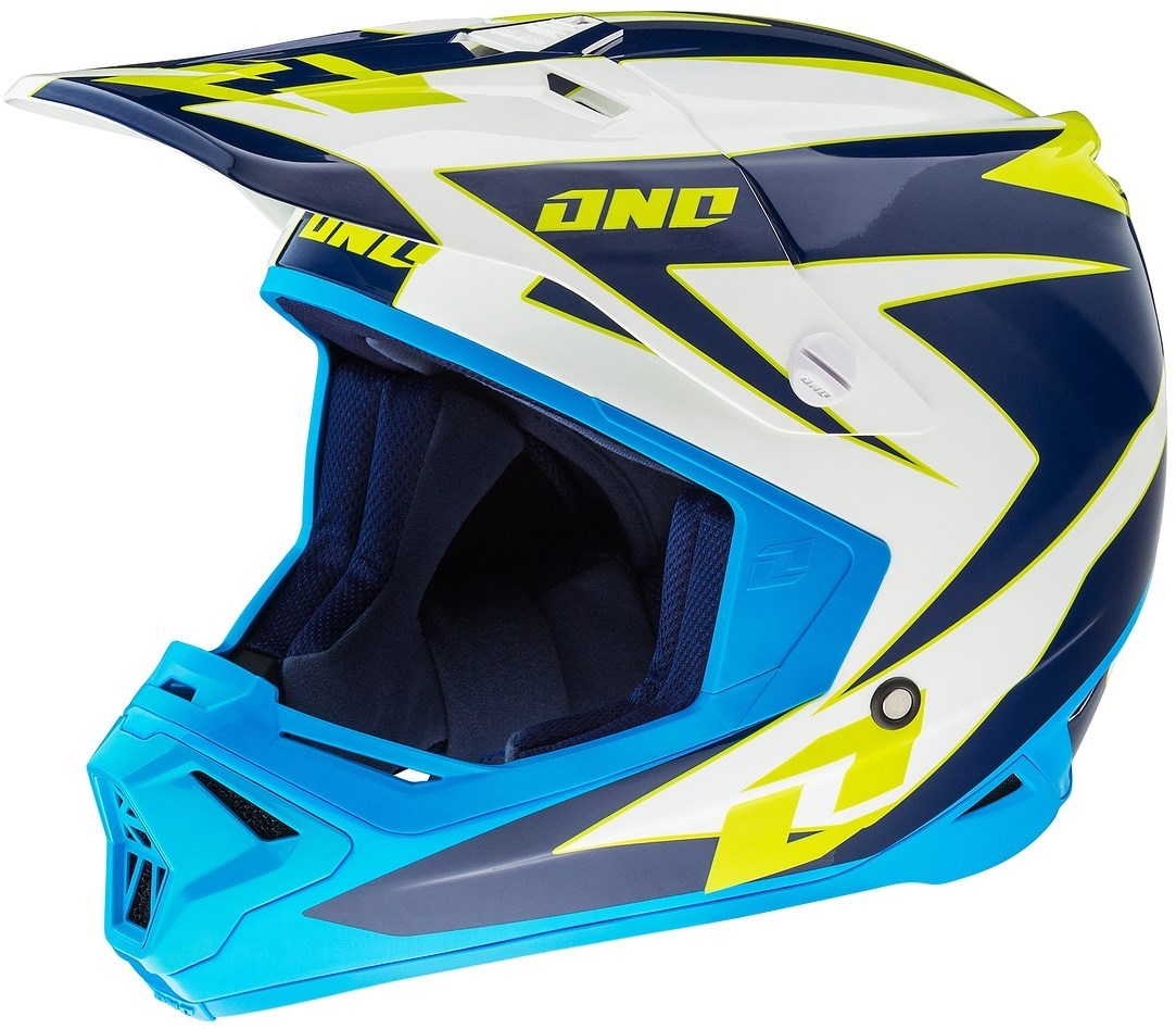 One Industries Gamma Regime Full Face Helmet product image