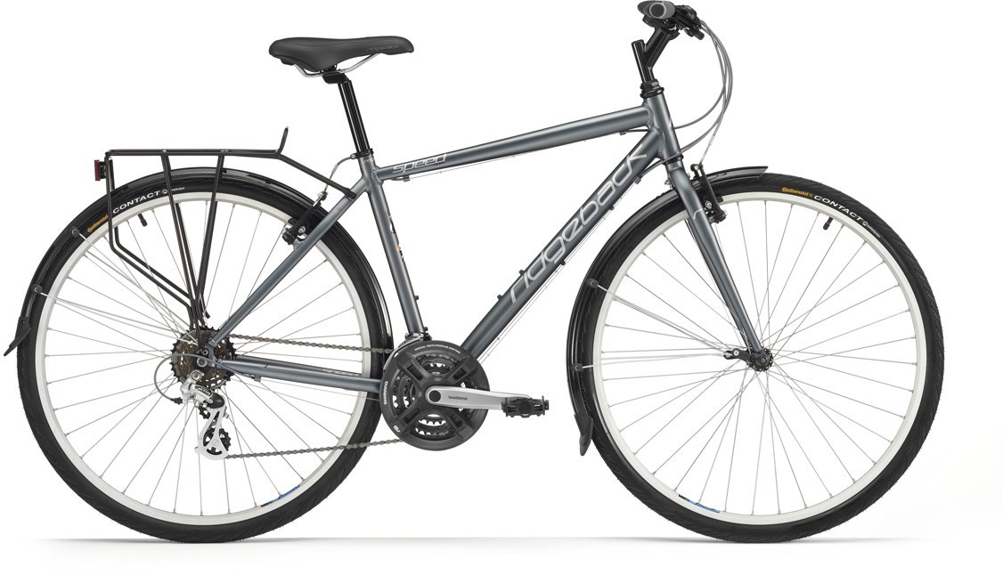 Ridgeback Speed 2014 - Hybrid Sports Bike product image