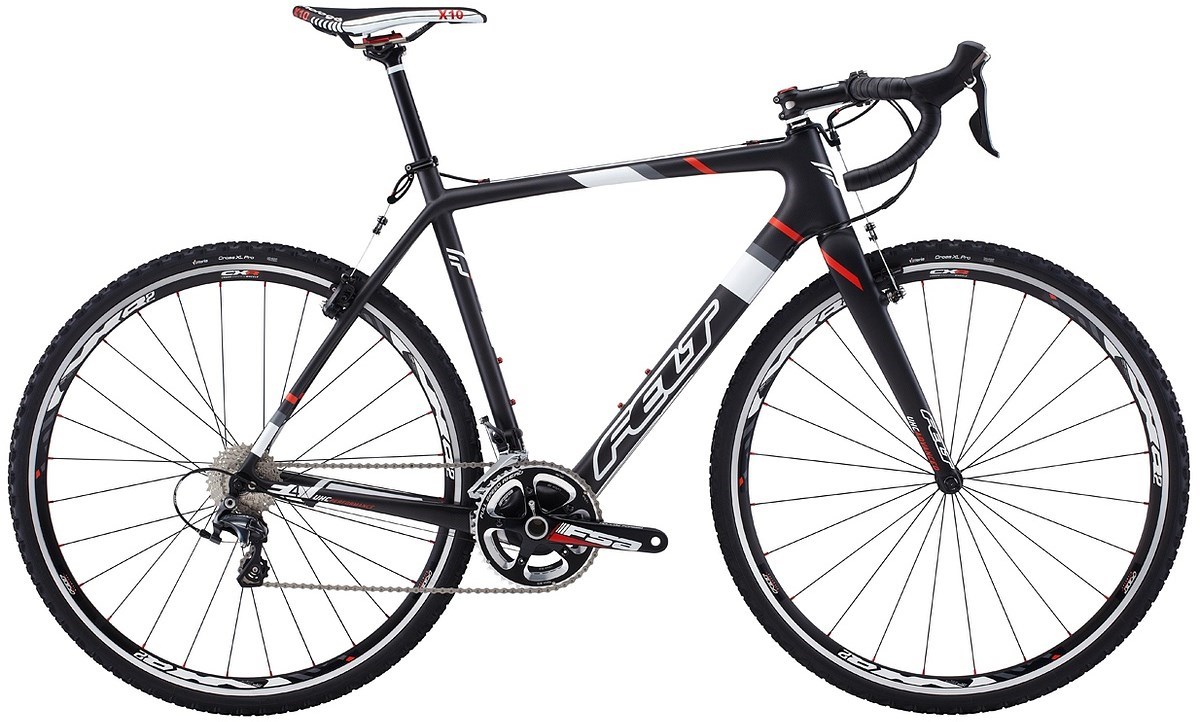 Felt F4X 2014 - Cyclocross Bike product image