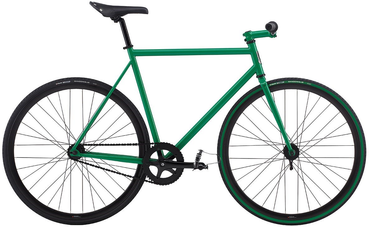 Felt Brougham 2014 - Hybrid Sports Bike product image