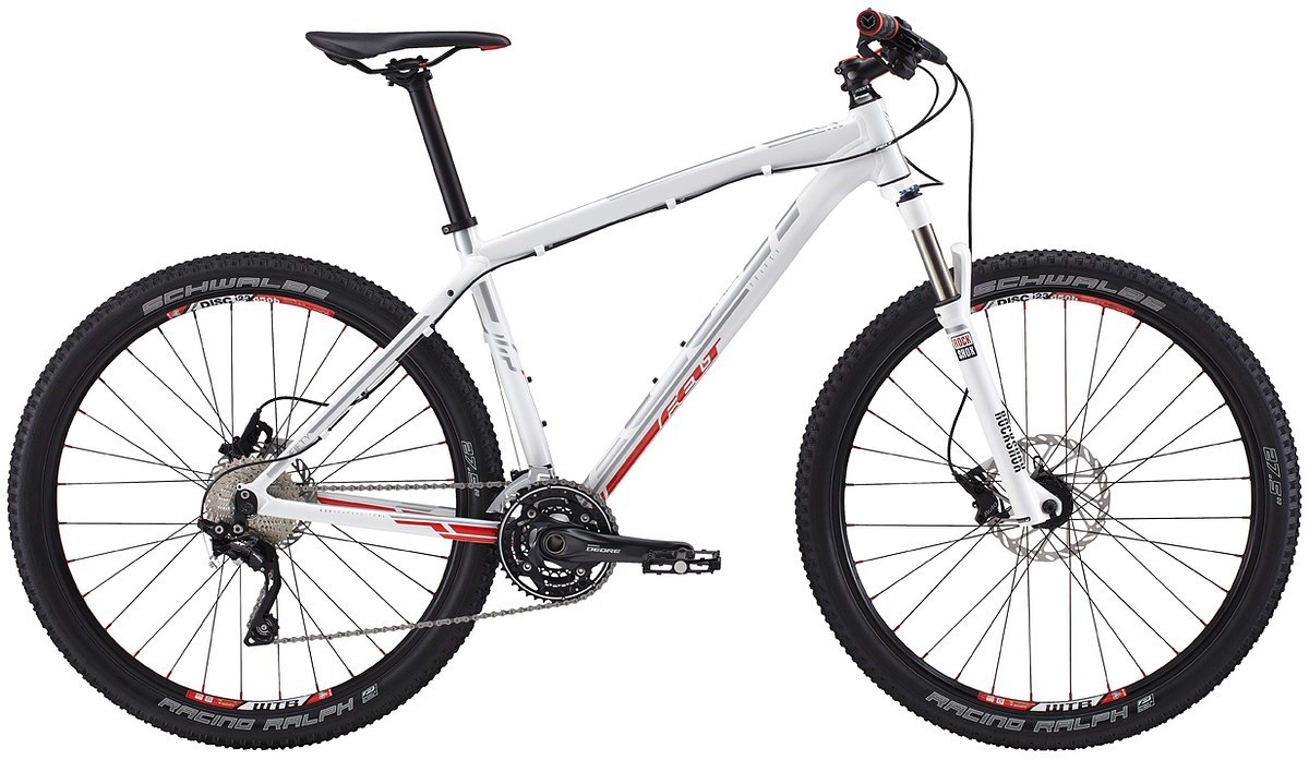 Felt 7 Fifty Mountain Bike 2014 - Hardtail MTB product image