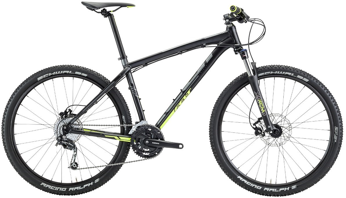 Felt 7 Sixty Mountain Bike 2014 - Hardtail MTB product image