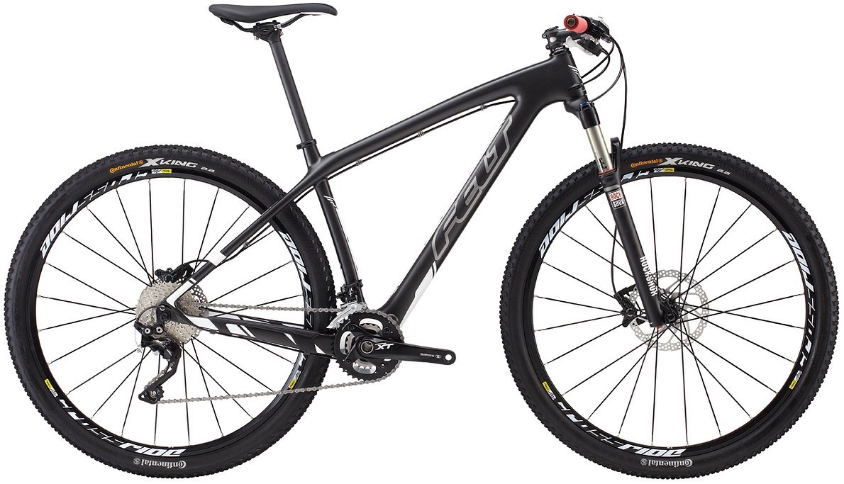 Felt Nine 2 Mountain Bike 2014 - Hardtail MTB product image