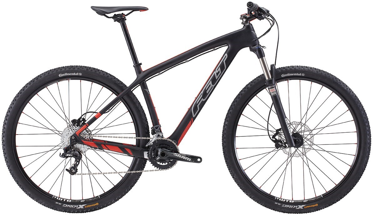 Felt Nine 5 Mountain Bike 2014 - Hardtail MTB product image