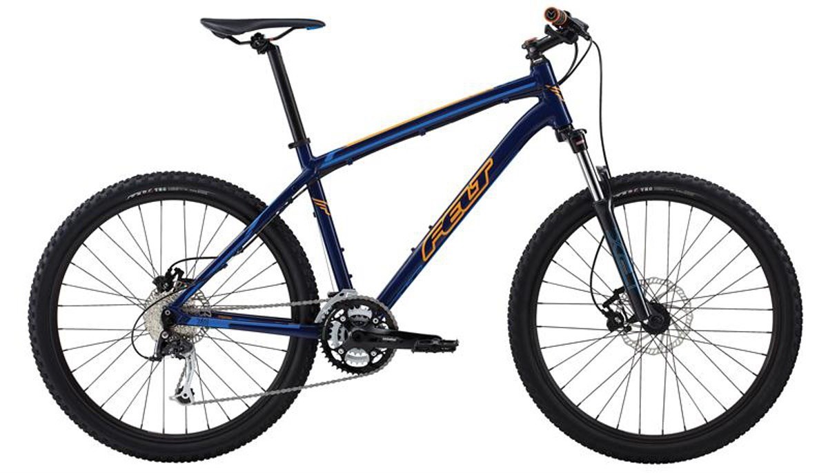 Felt Six 70 Mountain Bike 2014 - Hardtail MTB product image