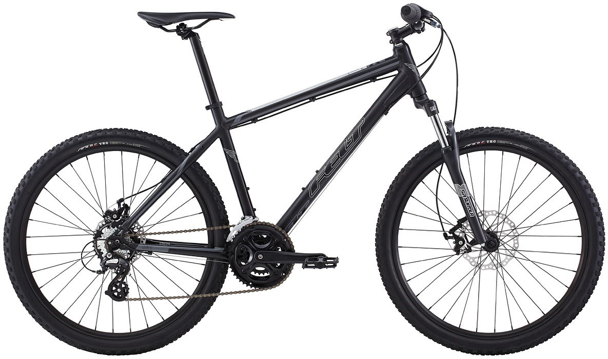 Felt Six 90 Mountain Bike 2014 - Hardtail MTB product image