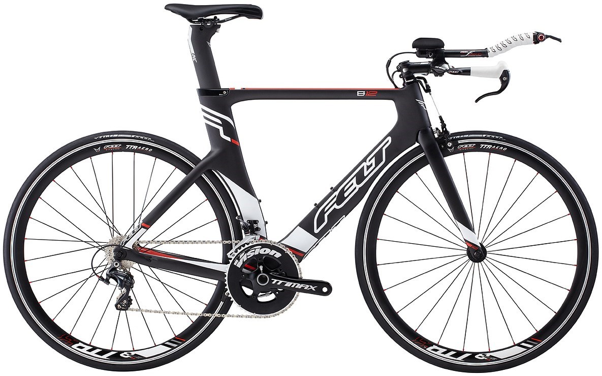 Felt B12 2014 - Triathlon Bike product image