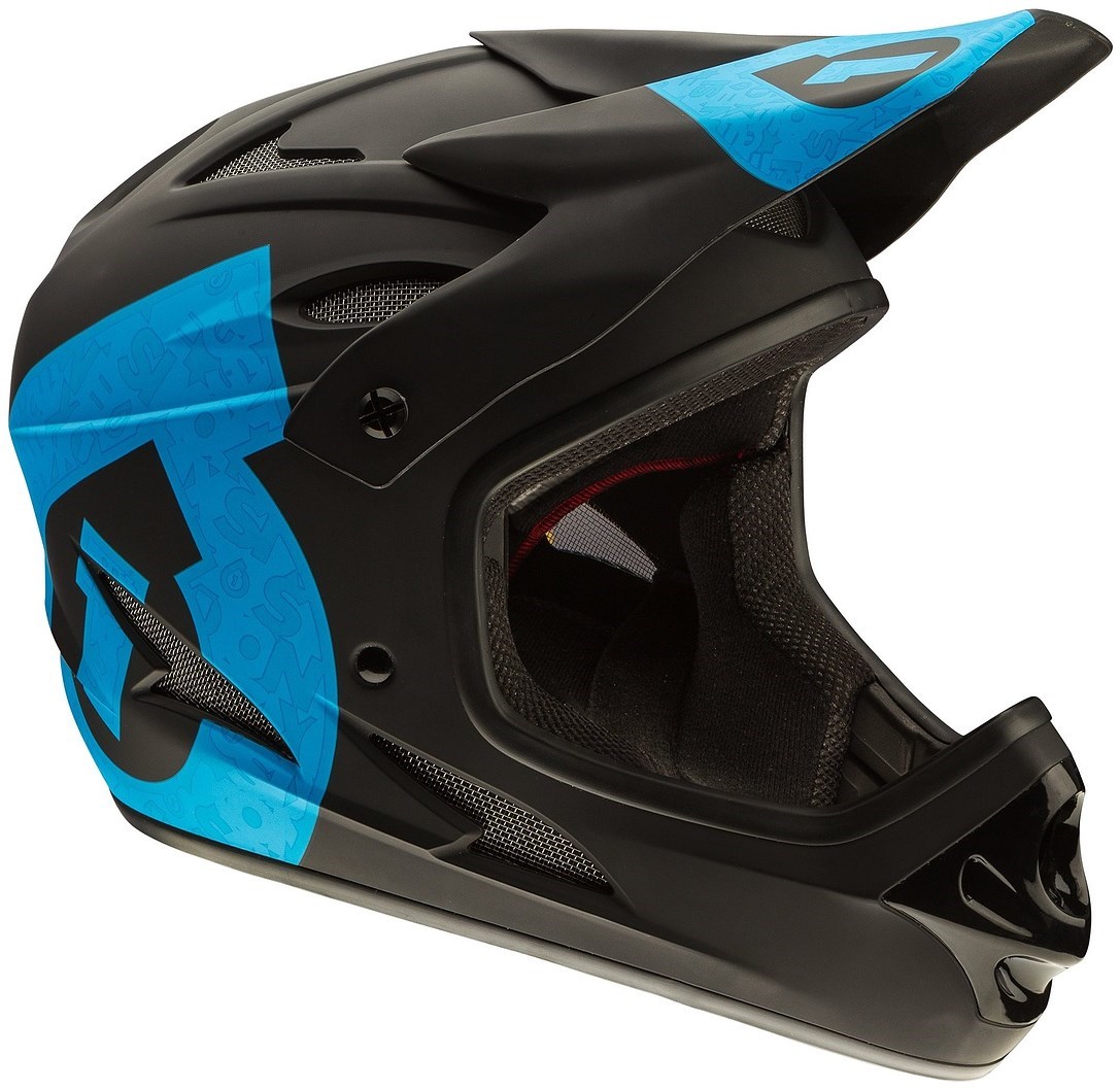 SixSixOne 661 Comp Full Face MTB Helmet product image
