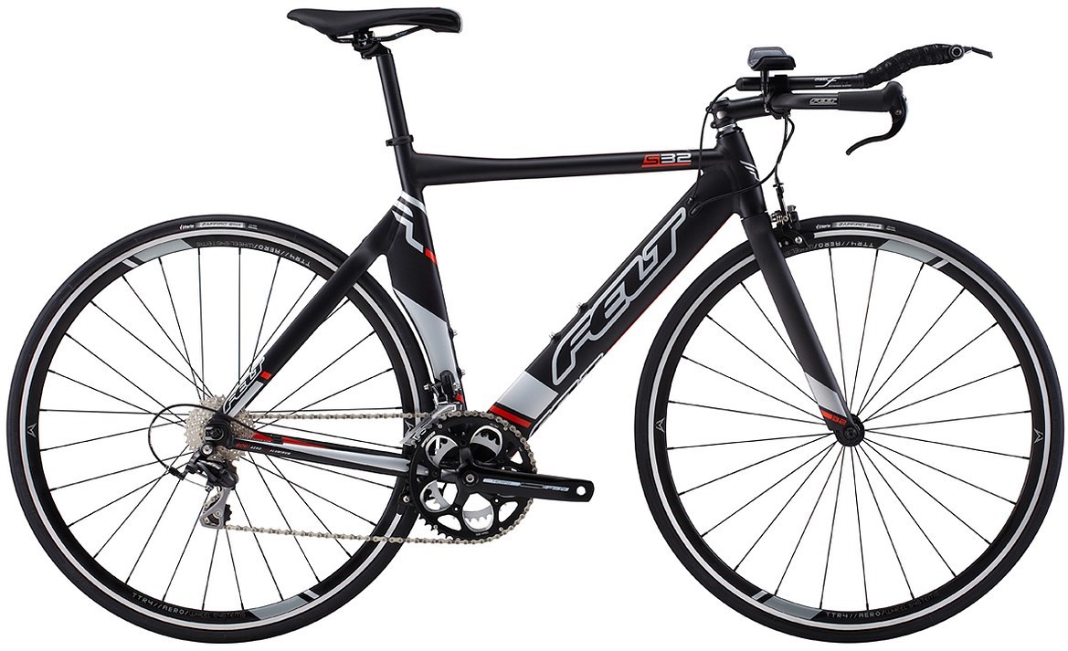 Felt S32 2014 - Triathlon Bike product image