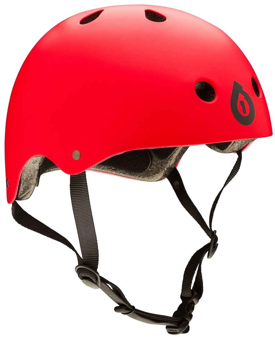 SixSixOne 661 Dirt Lid Stacked BMX / Skate Helmet product image