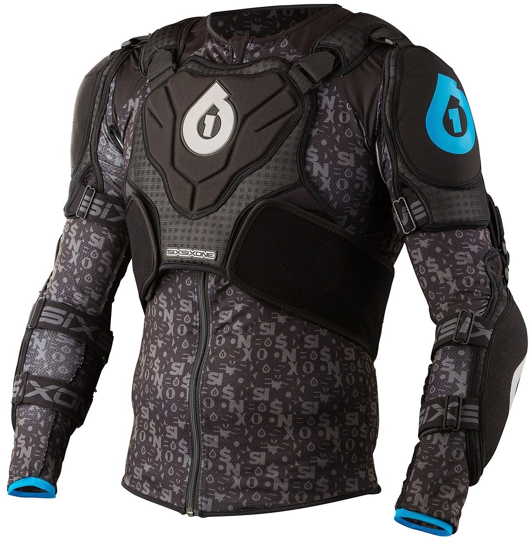 SixSixOne 661 Evo Pressure Suit - Body Armour product image