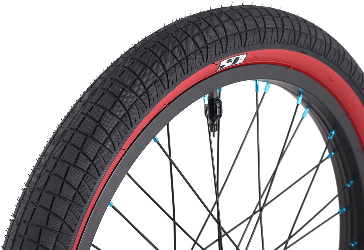 Savage BMX Freestyle Tyre product image