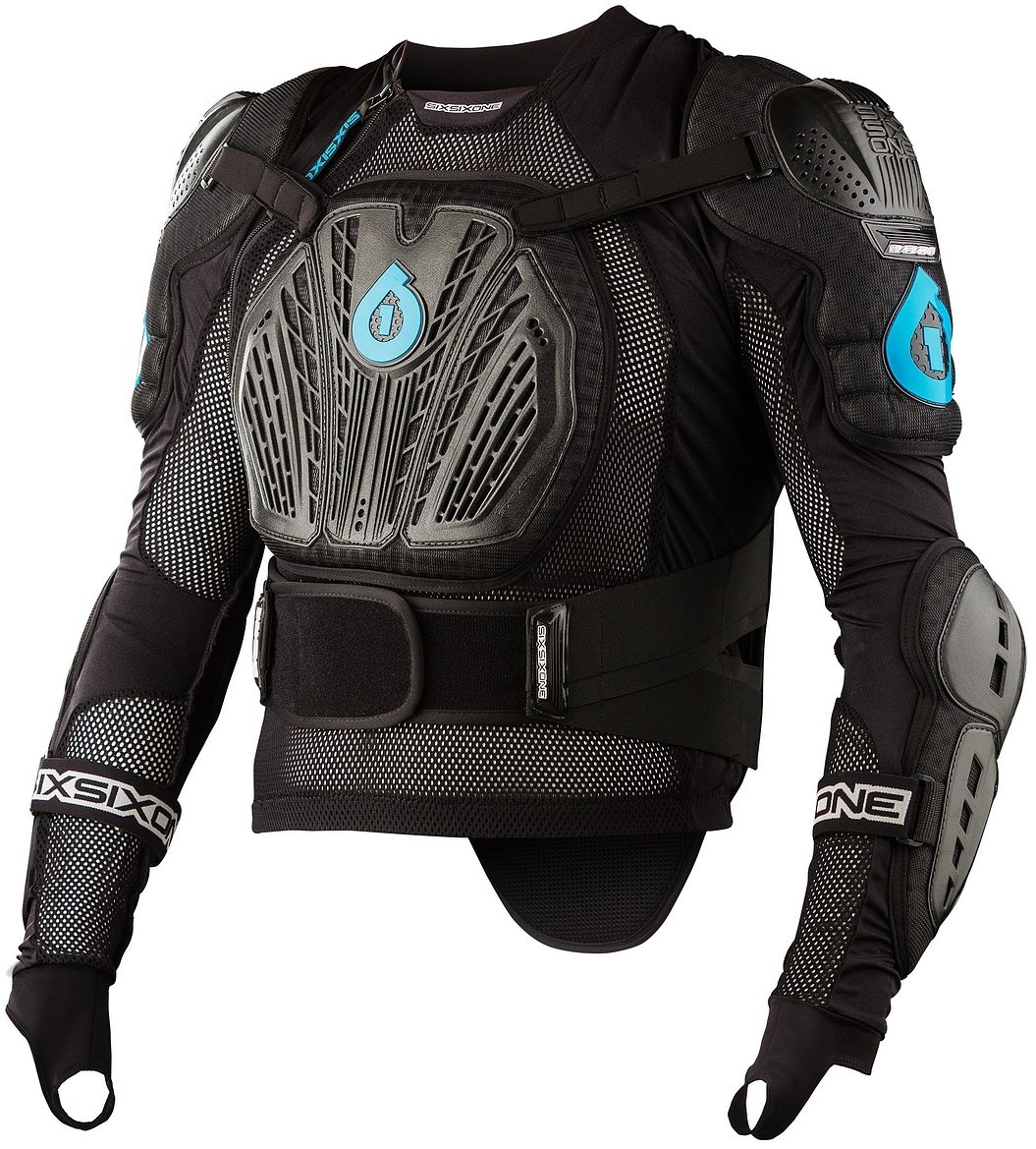 SixSixOne 661 Rage Pressure Suit - Body Armour product image