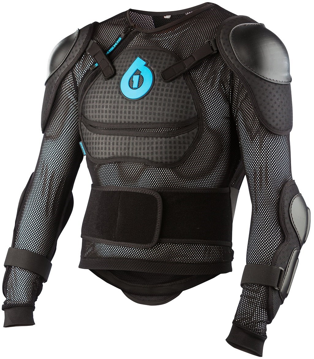 SixSixOne 661 Comp Pressure Suit - Body Armour product image