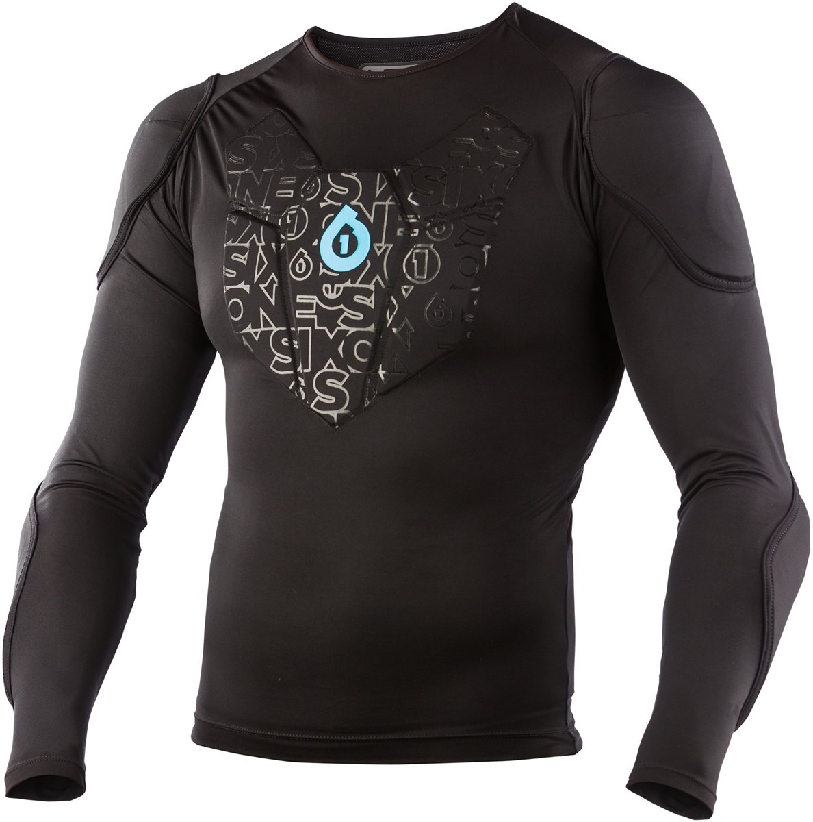 SixSixOne 661 Sub Gear Long Sleeve Shirt - Body Armour product image