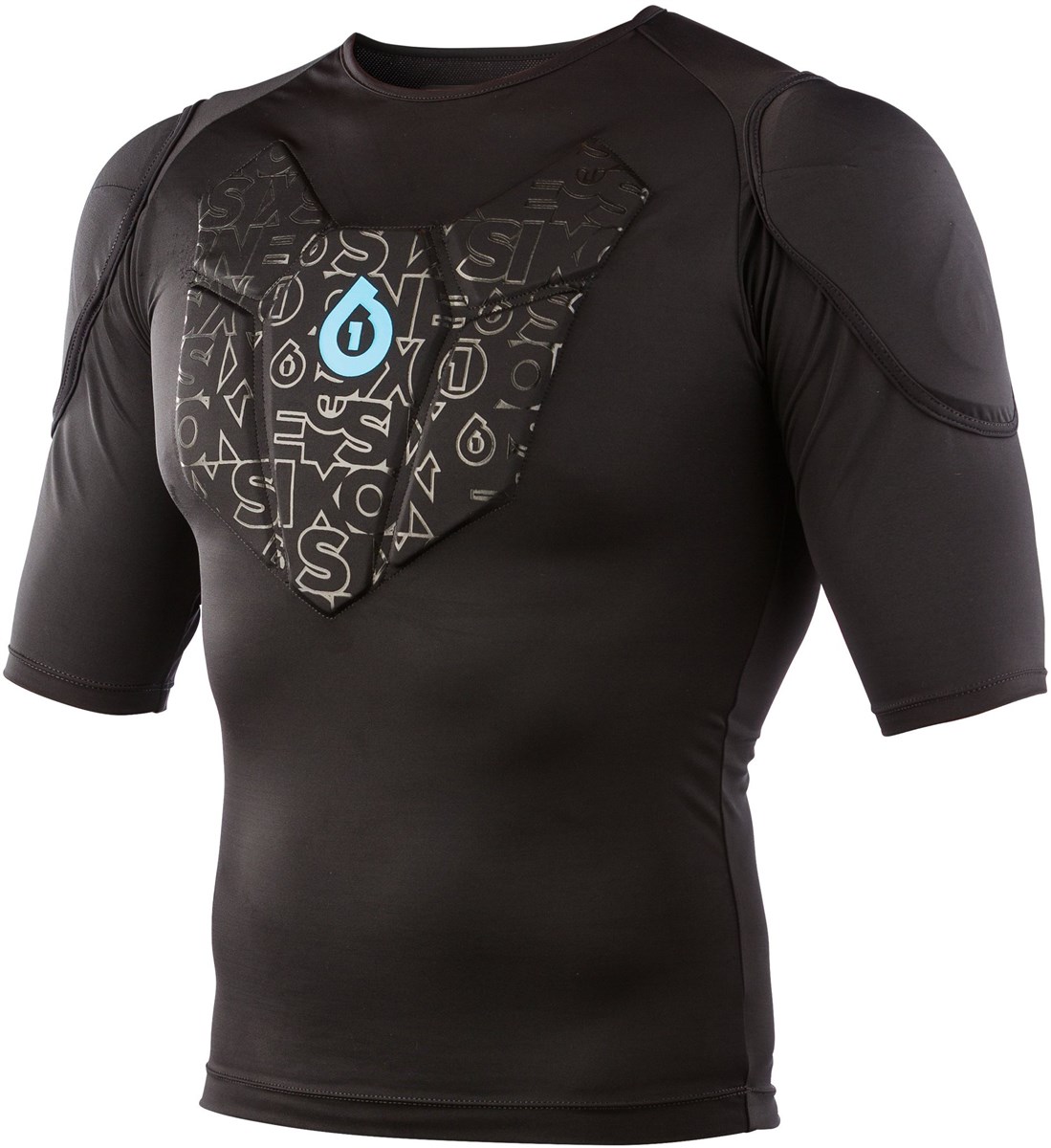 SixSixOne 661 Sub Gear Short Sleeve Shirt - Body Armour product image