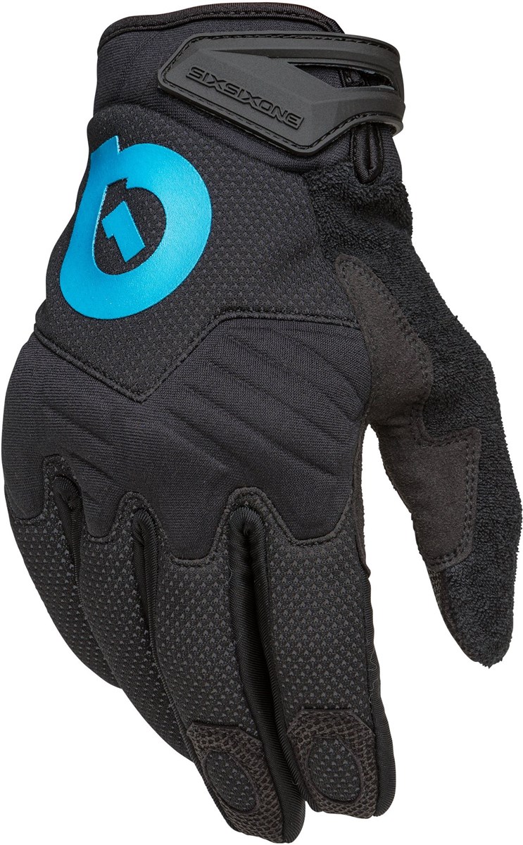 SixSixOne 661 Storm Long Finger MTB Cycling Gloves product image