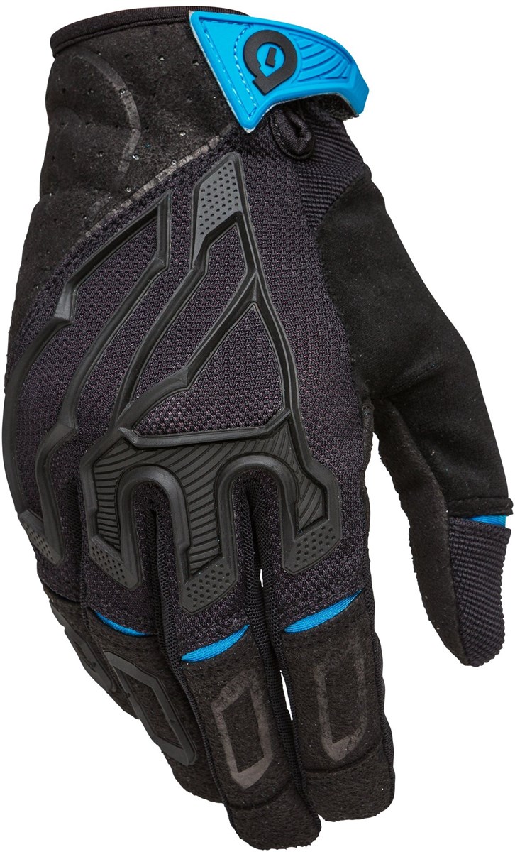 SixSixOne 661 Evo Long Finger MTB Cycling Gloves product image