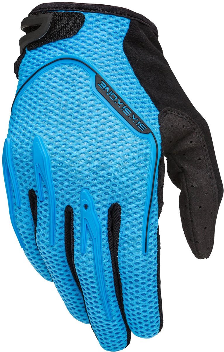SixSixOne 661 Recon Long Finger MTB Cycling Gloves product image